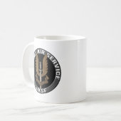 Mug Service aérien spécial (SAS) (Devant gauche)