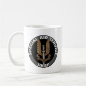 Mug Service aérien spécial (SAS) (Gauche)