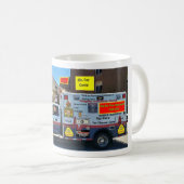Mug Service ambulancier d'Abogado (Devant droit)