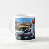 Mug Service ambulancier d'Abogado (Devant gauche)