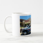 Mug Service ambulancier d'Abogado (Gauche)