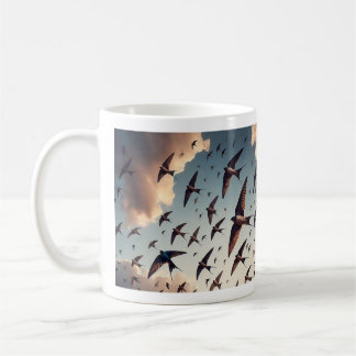 Mug Service Arbre CC&L Conception de la motte molle