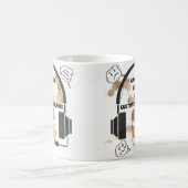 Mug service client (Centre)