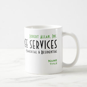 Mug Service d'arborescence professionnel