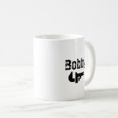 Mug Service de plomberie de l'entrepreneur (Devant droit)