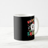 Mug service dentaire (Devant droit)