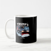 Mug Service drôle de retrait de flocon de neige de vic (Gauche)