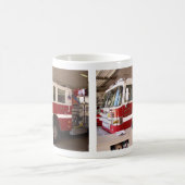 Mug Service du feu de Beaumont (Centre)