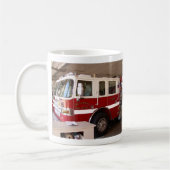 Mug Service du feu de Beaumont (Gauche)