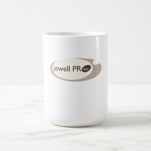 Mug Services créatifs de P.R. de Jewell