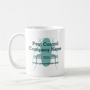 Mug Services de lutte contre les parasites