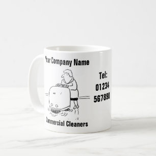 Mug Services de nettoyage commercial