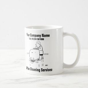 Mug Services de nettoyage Office