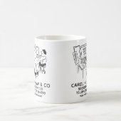 Mug Services de secrétariat Promotion commerciale (Centre)