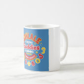 Mug Services de tutorat "Bohlale Ba Rona" (Devant droit)