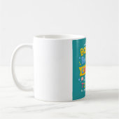 Mug Services de tutorat "Bohlale Ba Rona" (Gauche)