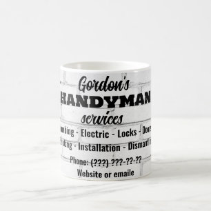 Mug Services Handyman