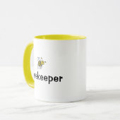 Mug Services professionnels de l'apiculteur Café (Devant gauche)