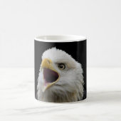 Mug Serviette Aigle royal (Centre)