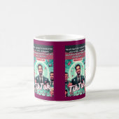 Mug Serviette de plage (Devant droit)