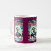 Mug Serviette de plage (Devant gauche)