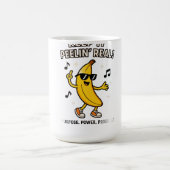 Mug Serviette en tissu Keep Peelin (Centre)
