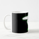 Mug Serviettes de Farty (Gauche)