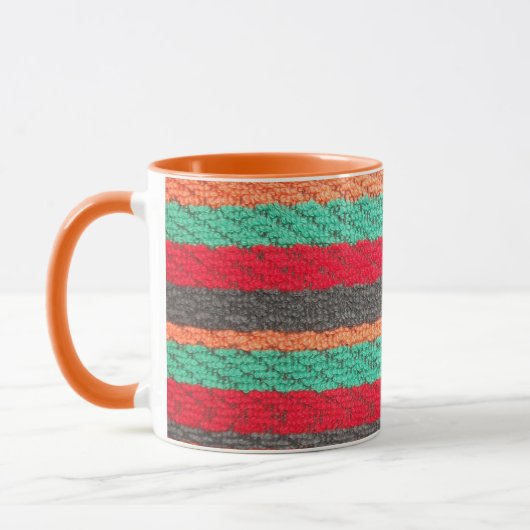 Mug Serviettes de plage (Gauche)