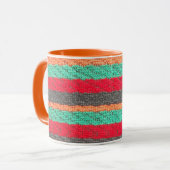 Mug Serviettes de plage (Devant gauche)