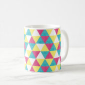 Mug Serviettes de plage (Devant droit)