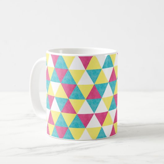 Mug Serviettes de plage (Devant gauche)