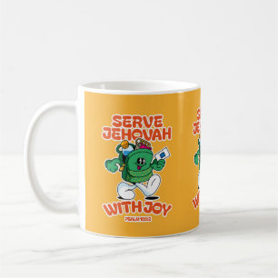Mug Servir Jéhovah avec Joie – Psaume 100:2