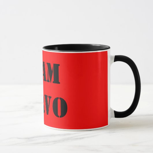 MUG SERVO D'ÉQUIPE (Droite)