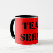 MUG SERVO D'ÉQUIPE (Devant gauche)