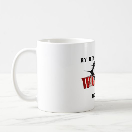 Mug ses blessures (Gauche)