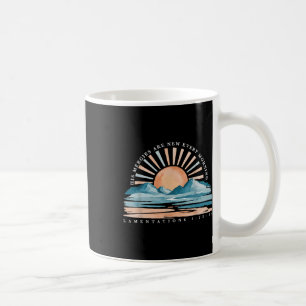 Mug Ses bontés sont nouvelles chaque matin Verset bibl