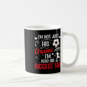 Mug Ses Grams de foot les plus grands fans d'un joueur