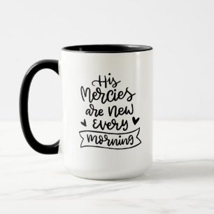 Mug Ses Mercis sont de nouveaux chrétiens
