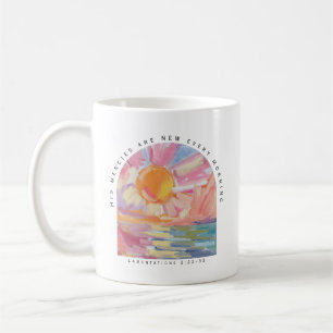 Mug Ses Mérites Sont Nouveaux Tous Les Matins Chrétien