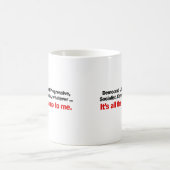 MUG SES TOUS LES MÊMES À MOI (Centre)