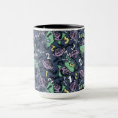 Mug Sésame Sésame | Count von Count Doodle Motif (Centre)