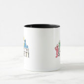Mug Sesame Street | Allons dans la rue ! (Centre)