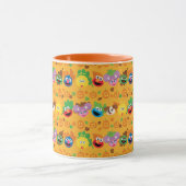 Mug Sesame Street Autumn quitte Motif (Centre)