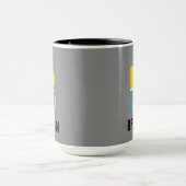 Mug Sesame Street | B est pour Bert (Centre)