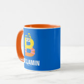 Mug Sesame Street | B est pour Big Bird (Devant gauche)