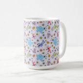 Mug Sesame Street Bunny Motif (Devant droit)
