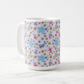 Mug Sesame Street Bunny Motif (Devant gauche)