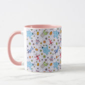 Mug Sesame Street Bunny Motif (Gauche)