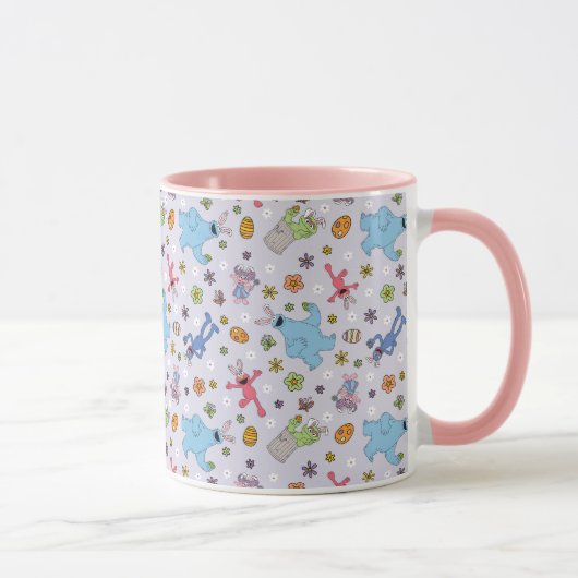 Mug Sesame Street Bunny Motif (Droite)