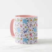 Mug Sesame Street Bunny Motif (Devant gauche)